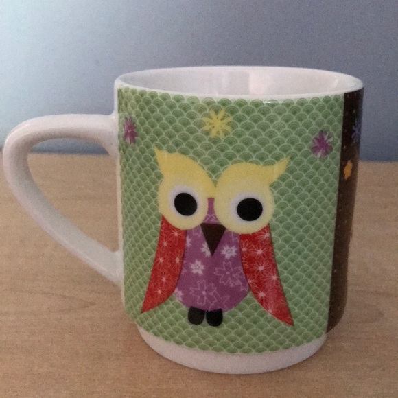 Creative Tops Ltd Owl Mug 2/$20 - Picture 3 of 4